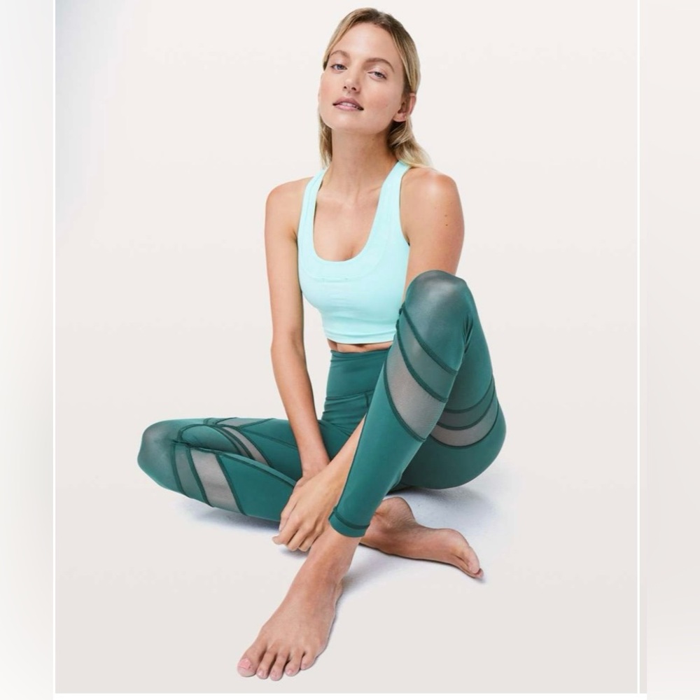 Lululemon Seek The Heat Tight *28"